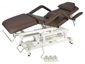 Массажный стол электрический DB-9 (КО-71) арт. МдТМ24599