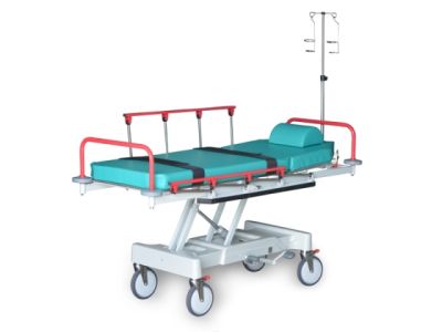 Тележка медицинская для перевозки больных ТБП-01 арт. Md21619