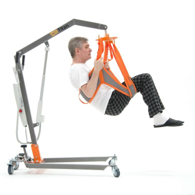 Подвес-гамак туалетный для подъемника МЕТ RH-100 Hygienic