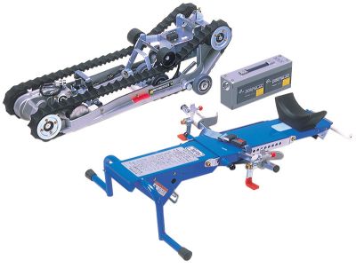 Лестничный гусеничный мобильный подъемник для инвалидов Standard SA-2 в комплекте со съемной платфор
