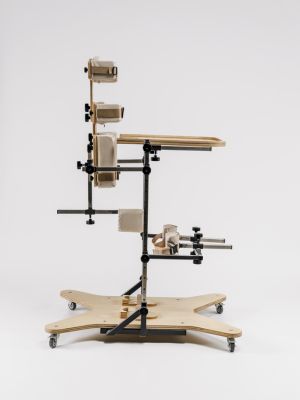 Опора для стояния «Луна» (исполнение 1) размер 2