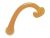Дверные ручки системы ULNA SENSIAL арт. СМ18549 Дверные ручки системы ULNA SENSIAL арт. СМ18549