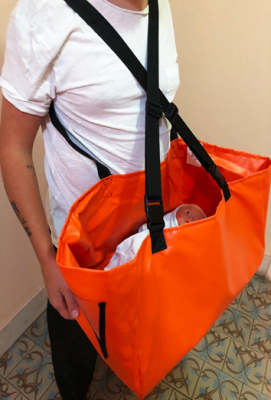 Эвакуационная сумка (люлька) FastEscape арт. FSc27148