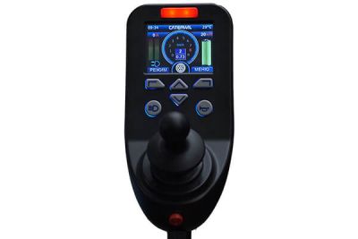 Кресло-коляска вездеход ступенькоход Caterwil GTS 4WD арт. CtW28355