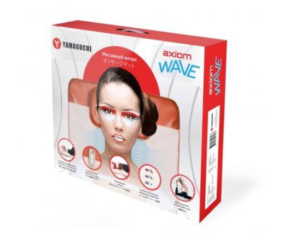 Массажный матрас Yamaguchi Axiom Wave