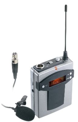 Беспроводной портативный передатчик для FM-системы «Диалог»