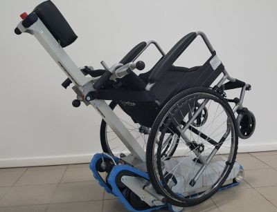 Лестничный гусеничный подъемник для инвалидов БК С100