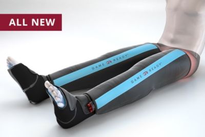 Компрессионный бандаж Full leg Game Ready