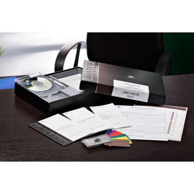 Цветовой тест диагностики нервно-психических состояний и отношений кабинетный вариант