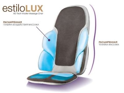 Массажная накидка OGAWA EstiloLux OZ0958 арт. RSt22745