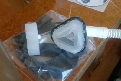 Аппарат для дыхательной терапии RESmart Аuto CPAP арт. AR21162