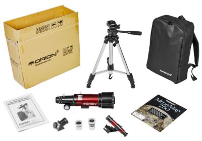 Телескоп Orion GoScope III 70 мм AZ, с рюкзаком