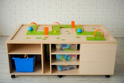 Игровой многофункциональный стол «STEM» арт. ПрТ27689