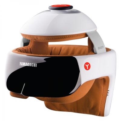 Массажер для головы Yamaguchi Galaxy (белый) арт. UM8371