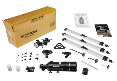 Телескоп Orion Observer 80ST EQ