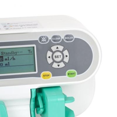 Дозатор медицинский для внутривенного вливания Армед LINZ-9A  арт. AR26595