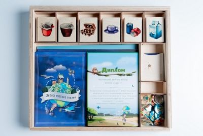 Методический интерактивный комплекс «Экология» арт. Alm27365