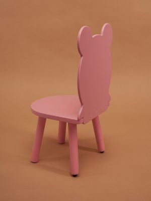 Стул «Мишка» арт. ПрТ27599
