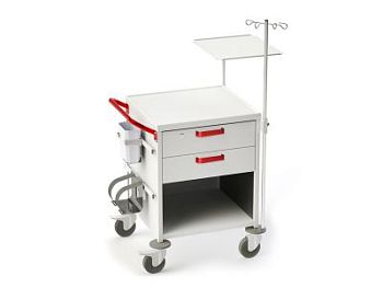 Тележка медицинская многофункциональная ТМ-10 арт. Md21683