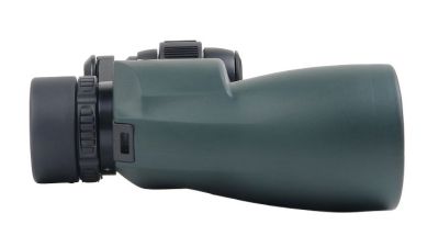 Бинокль Veber ED 10x42 WP, зеленый