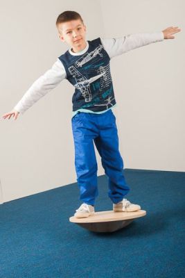 Балансировочный диск (круглый) арт. RM14121