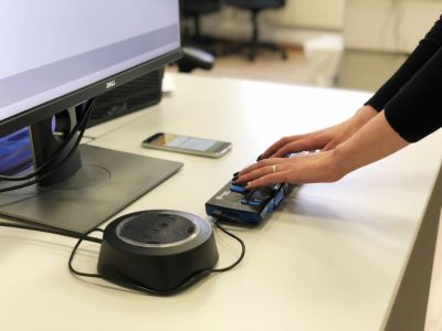 Устройство распознавания речи «Чарли» арт. ИА26940