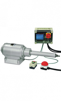 Запасной электродвигатель шарошечного станка Артикул: 1M4