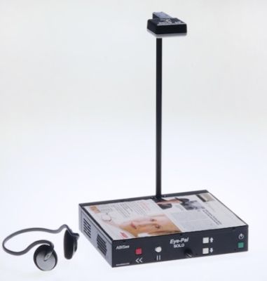 Читающая машина Eye-Pal Solo арт.ЭГ18286