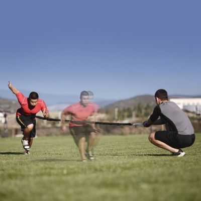 Поводок-амортизатор для силовых тренировок RECOIL 360