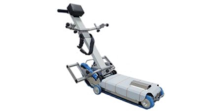 Лестничный гусеничный подъемник для инвалидов БК С100