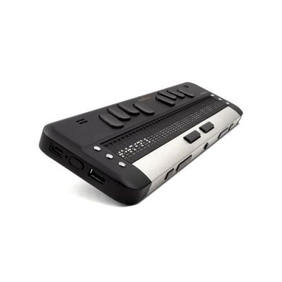 Портативный тактильный дисплей Брайля Brailliant BI 40X арт. ЭГ28073