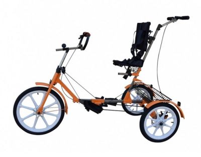 Велосипед - велотренажер АНГЕЛ СОЛО-4М (базовый) арт. PS20649