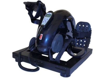 Простой педальный тренажер с электродвигателем LY-901-FMB арт. MT21888