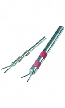 Двухходовая вакуумная трубка Артикул: 168P6