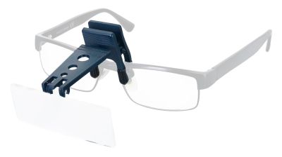 Лупа-очки Levenhuk Discovery Crafts DGL 10