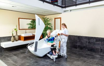 Подъемник-стендер LISSY арт. BеR21142