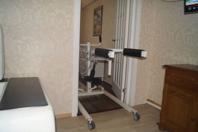 Подъемник электрический для тяжелых больных SAVVA-150