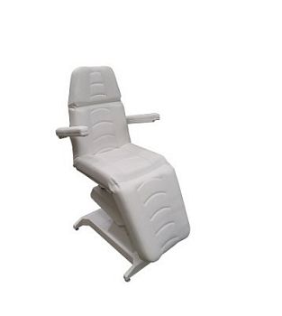 Кресло процедурное с электроприводом  «Ондеви-1» с откидными подлокотниками арт. PlT27089