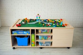 Игровой многофункциональный стол «STEM» арт. ПрТ27689