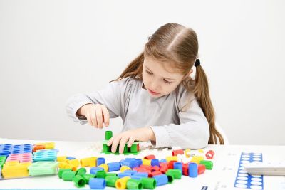 Программа для обучения Numicon. Старший дошкольный: комплект для индивидуальных занятий (5-7 лет)