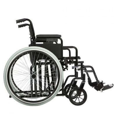 Механическая коляска Base 125