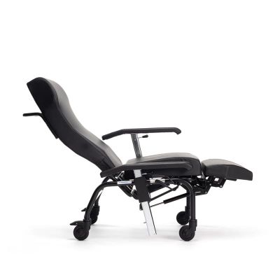 Гериатрическое кресло Vermeiren Alesia (компл. Normandie-2F (версия на колесах)