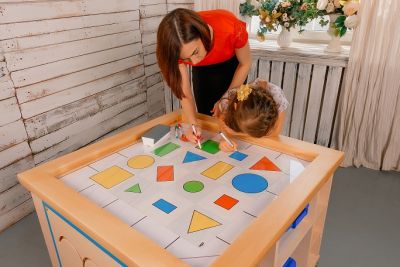 Игровой многофункциональный стол (полная комплектация) арт. ПрТ27686