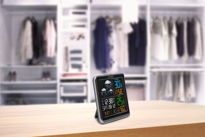 Метеостанция Explore Scientific с цветным экраном