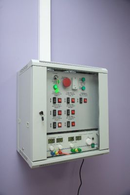 Система электроснабжения потолочная двухсторонняя автоматическая (горизонт. модуль) арт. PLM26659