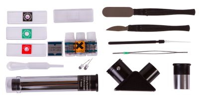 Набор Levenhuk LabZZ MT2: микроскоп и телескоп арт. ФгК26898