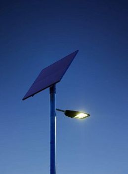 Автономная система освещения на солнечных батареях 30 Вт арт. Sb21372