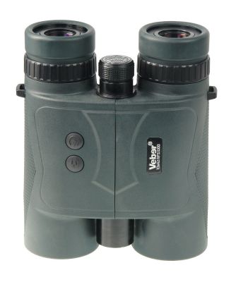 Бинокль Veber 10x42 RFS1000 с дальномером