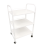 Стол-тележка К-3 белая арт. PlT25519