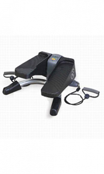 Степпер Twist с эспандерами для рук арт. MT11274